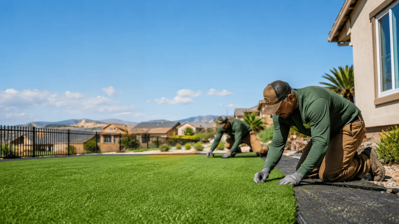 Pet Turf Installation in Boons Camp, KY near me